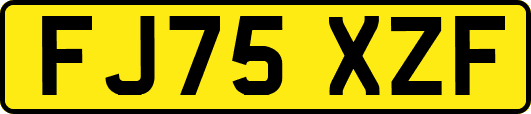 FJ75XZF