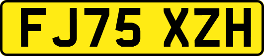 FJ75XZH