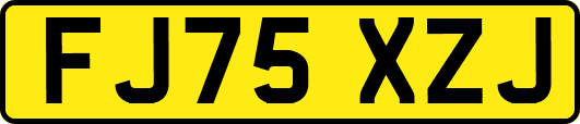 FJ75XZJ