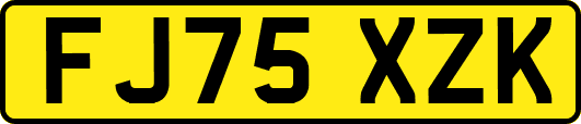 FJ75XZK