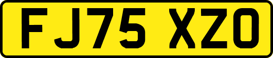 FJ75XZO