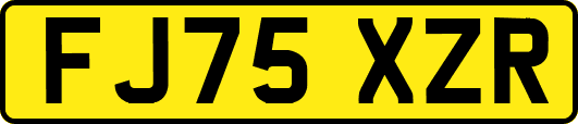 FJ75XZR