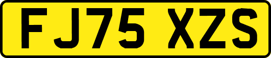 FJ75XZS