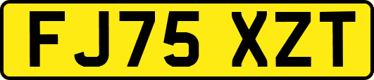 FJ75XZT
