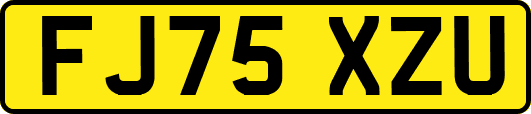 FJ75XZU