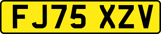 FJ75XZV