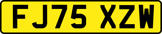FJ75XZW