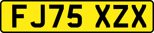 FJ75XZX