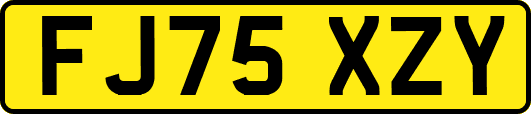 FJ75XZY