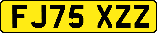 FJ75XZZ