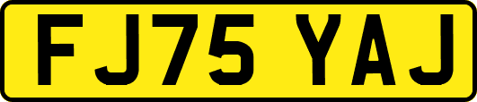 FJ75YAJ