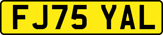 FJ75YAL