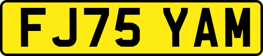 FJ75YAM