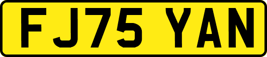 FJ75YAN