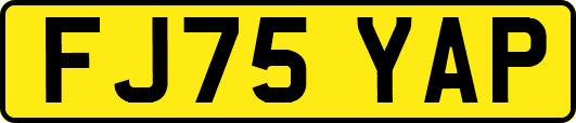 FJ75YAP