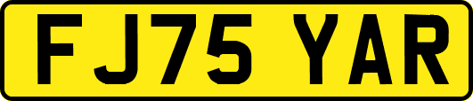 FJ75YAR