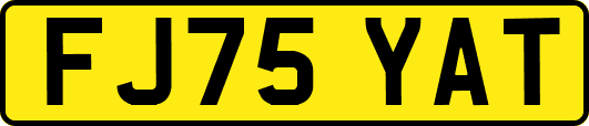 FJ75YAT