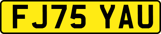 FJ75YAU