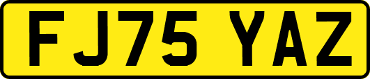 FJ75YAZ