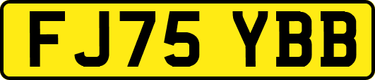 FJ75YBB