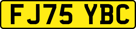 FJ75YBC