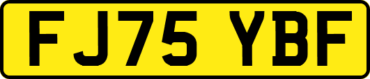 FJ75YBF