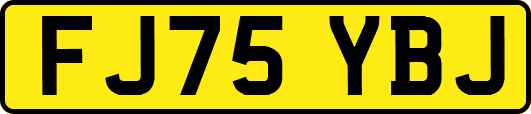 FJ75YBJ