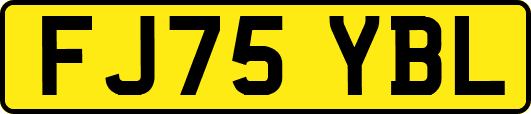 FJ75YBL