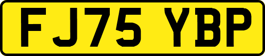 FJ75YBP