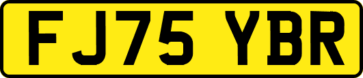 FJ75YBR