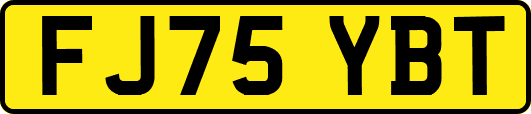 FJ75YBT