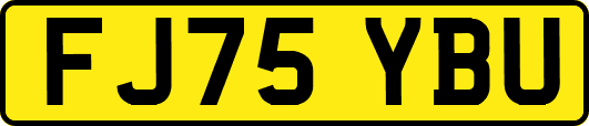 FJ75YBU