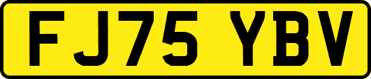 FJ75YBV