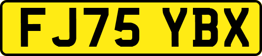 FJ75YBX