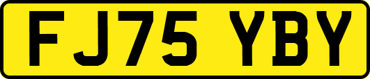 FJ75YBY