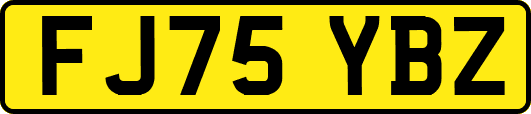 FJ75YBZ