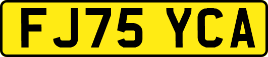 FJ75YCA