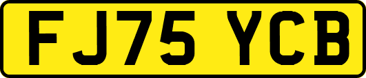 FJ75YCB