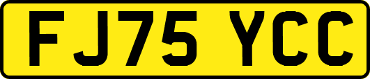 FJ75YCC