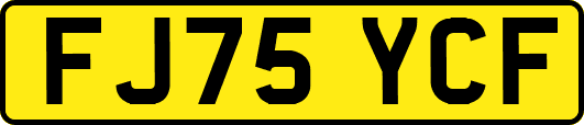 FJ75YCF