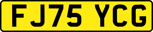 FJ75YCG
