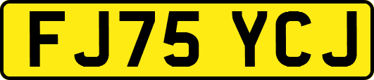 FJ75YCJ