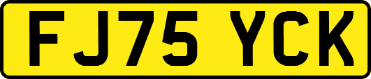 FJ75YCK