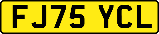 FJ75YCL
