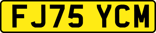 FJ75YCM