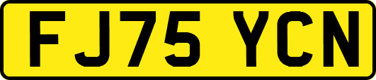 FJ75YCN