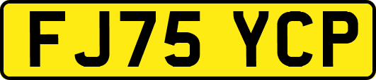 FJ75YCP