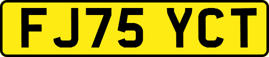FJ75YCT