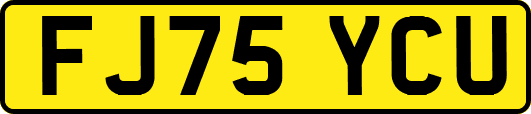 FJ75YCU