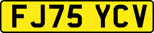 FJ75YCV